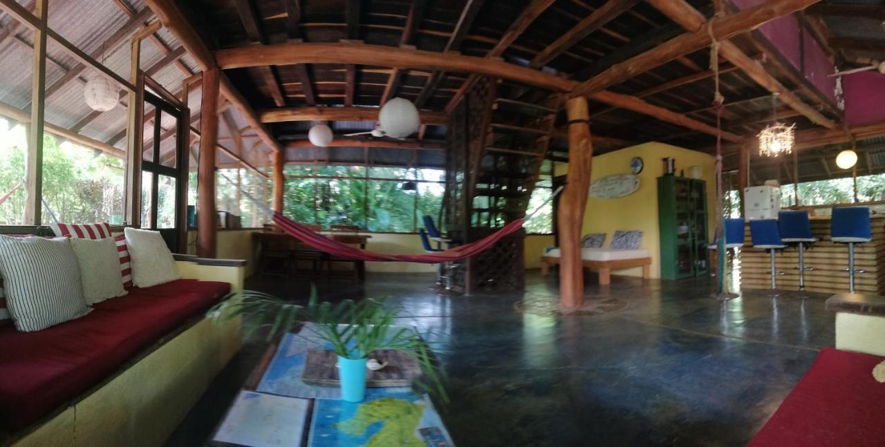 Casa Mymy Playa Negra Exterior photo