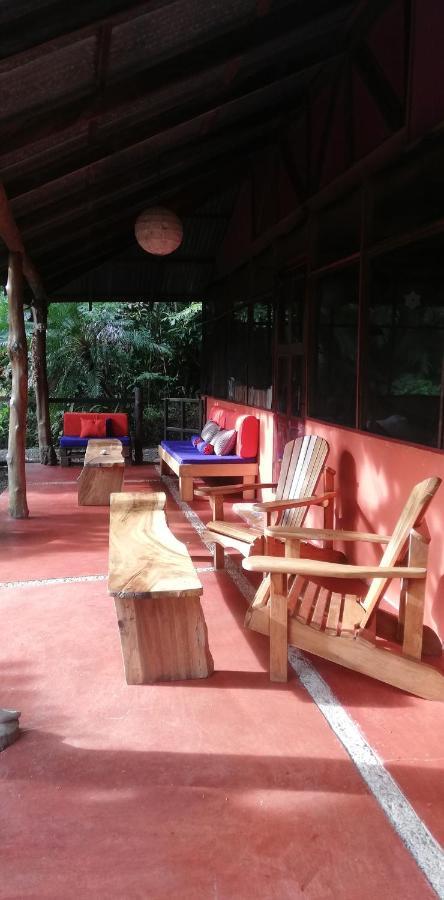 Casa Mymy Playa Negra Exterior photo